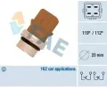 Teplotn spna FAE ‐ FAE 35580