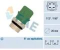 Teplotn spna FAE ‐ FAE 35590