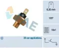 Teplotn spna FAE ‐ FAE 35820