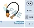 Teplotn spna vtrku chladie FAE ‐ FAE 36100