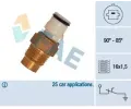 Teplotn spna vtrku chladie FAE ‐ FAE 36170