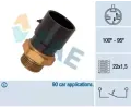 Teplotn spna vtrku chladie FAE ‐ FAE 36190