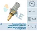 Teplotn spna vtrku chladie FAE ‐ FAE 36390