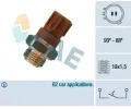 Teplotn spna vtrku chladie FAE ‐ FAE 36440