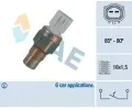 Teplotn spna vtrku chladie FAE ‐ FAE 36485