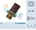 Teplotn spna vtrku chladie FAE ‐ FAE 36510