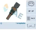 Teplotn spna vtrku chladie FAE ‐ FAE 36550