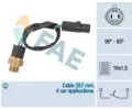 Teplotn spna vtrku chladie FAE ‐ FAE 36620