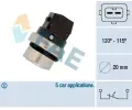 Teplotn spna vtrku chladie FAE ‐ FAE 36700