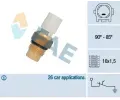 Teplotn spna vtrku chladie FAE ‐ FAE 36710