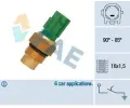 Teplotn spna vtrku chladie FAE ‐ FAE 36711
