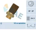 Teplotn spna vtrku chladie FAE ‐ FAE 36720