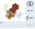 Teplotn spna vtrku chladie FAE ‐ FAE 37230