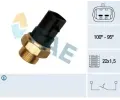 Teplotn spna vtrku chladie FAE ‐ FAE 37280
