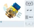 Teplotn spna vtrku chladie FAE ‐ FAE 37580