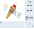 Teplotn spna vtrku chladie FAE ‐ FAE 37620