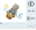 Teplotn spna vtrku chladie FAE ‐ FAE 37700