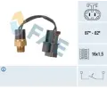 Teplotn spna vtrku chladie FAE ‐ FAE 37760