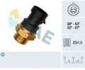Teplotn spna vtrku chladie FAE ‐ FAE 37900
