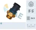 Teplotn spna vtrku chladie FAE ‐ FAE 37910