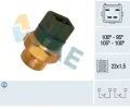 Teplotn spna vtrku chladie FAE ‐ FAE 38010