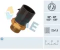 Teplotn spna vtrku chladie FAE ‐ FAE 38020