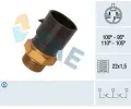 Teplotn spna vtrku chladie FAE ‐ FAE 38030