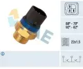 Teplotn spna vtrku chladie FAE ‐ FAE 38110