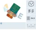Teplotn spna vtrku chladie FAE ‐ FAE 38165
