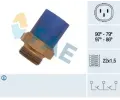 Teplotn spna vtrku chladie FAE ‐ FAE 38170