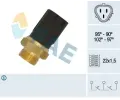 Teplotn spna vtrku chladie FAE ‐ FAE 38185