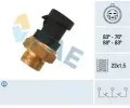 Teplotn spna vtrku chladie FAE ‐ FAE 38200