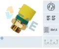 Teplotn spna vtrku chladie FAE ‐ FAE 38210