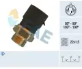 Teplotn spna vtrku chladie FAE ‐ FAE 38310