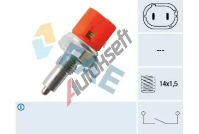 FAE Spna svtla zpteky FAE 40601, 40601