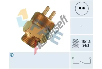 FAE Spínač - světlo zpátečky FAE 40610, 40610  FAE Spínač - světlo zpátečky FAE 40610, 40610