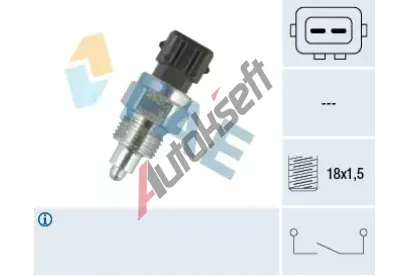 FAE Spínač - světlo zpátečky FAE 40661, 40661  FAE Spínač - světlo zpátečky FAE 40661, 40661