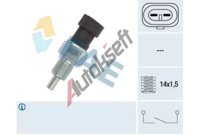 FAE Spna - svtlo zpteky FAE 40680, 40680