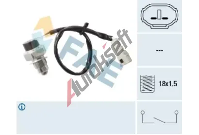 FAE Spínač světla zpátečky FAE 40844, 40844 FAE Spínač světla zpátečky FAE 40844, 40844
