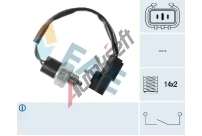 FAE Spna svtla zpteky FAE 40898, 40898