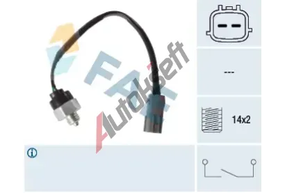 FAE Spínač světla zpátečky FAE 40988, 40988 FAE Spínač světla zpátečky FAE 40988, 40988