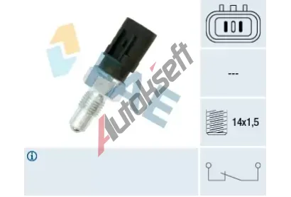 FAE Spna - svtlo zpteky FAE 41240, 41240