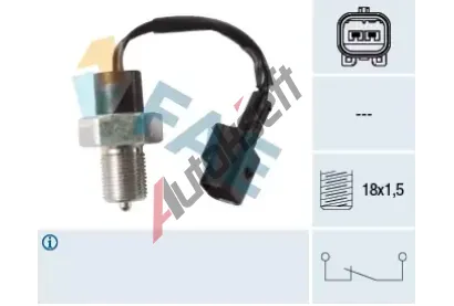 FAE Sp�na� sv�tla zp�te�ky FAE 41244, 41244