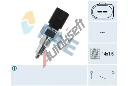 FAE Spna - svtlo zpteky FAE 41303, 41303