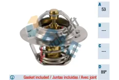 FAE Termostat chladiva FAE 5205689, 5205689