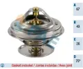 Termostat chladiva FAE ‐ FAE 5300275