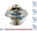 Termostat chladiva FAE ‐ FAE 5302687
