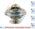 Termostat chladiva FAE ‐ FAE 5302692