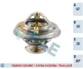 FAE Termostat chladiva ‐ FAE 5307280