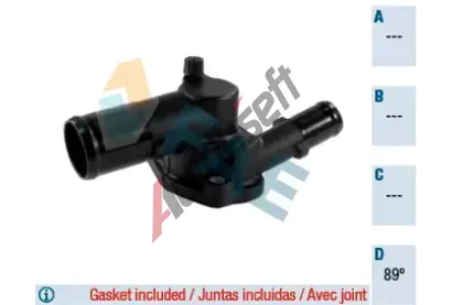 FAE Termostat chladiva FAE 5321889, 5321889